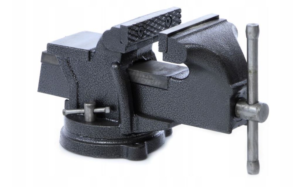 Imadło ślusarskie imadła obrotowe 200mm