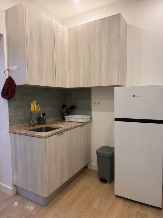Apartamento de moradia
