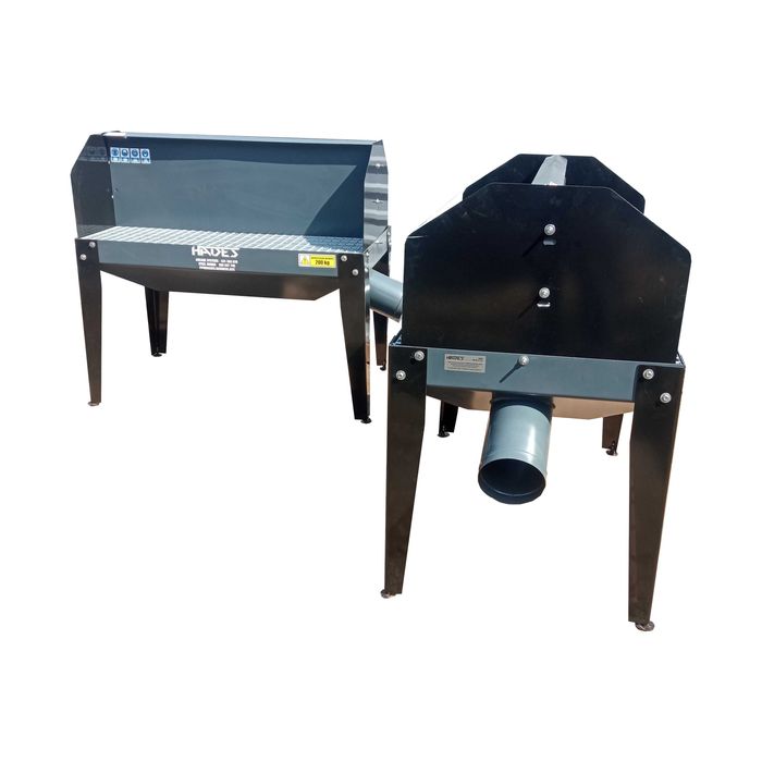 Stół szlifierski  ,,HADES,, producent 1200x700