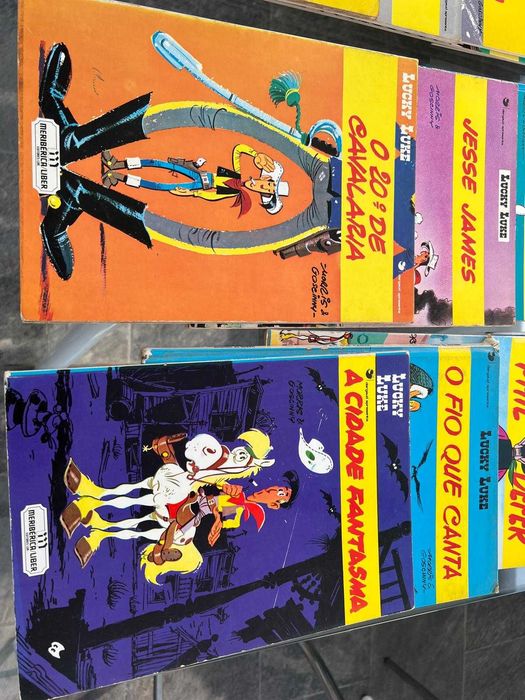 Lazer - Livros em 2ª. Mão