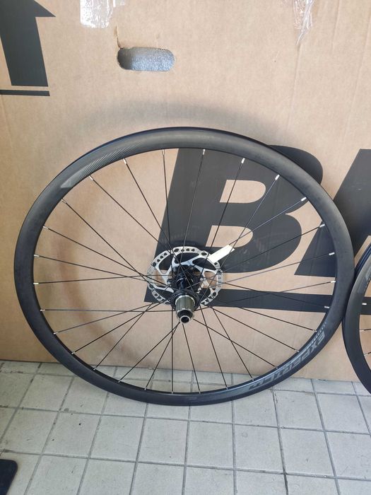 Par de rodas merida expert com discos