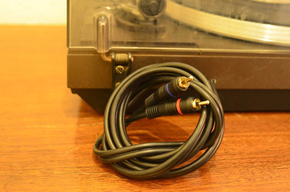 Gira Discos Grundig PS 3000-2 Automático