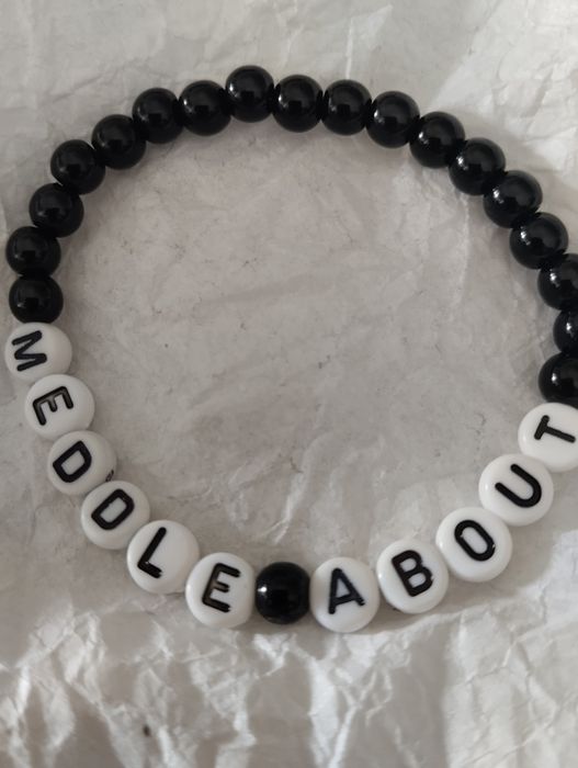 Pulseira Meddle About Chase Atlantic