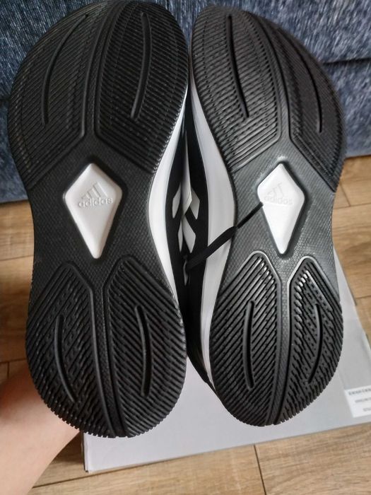 Кросівки Adidas Duramo SL 2.0 black 42.5 (8.5UK) 27 см