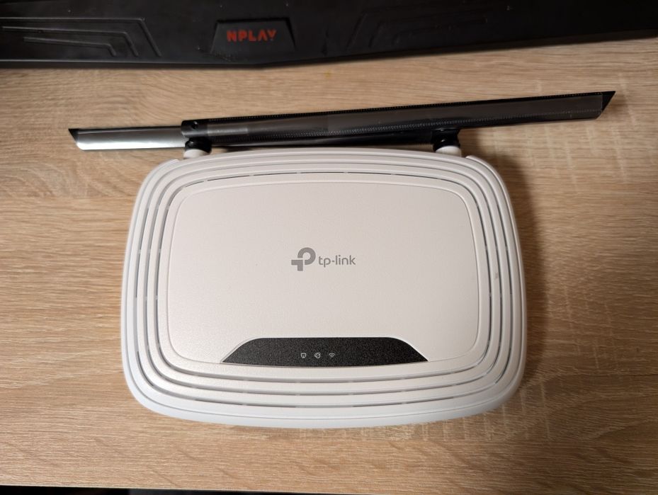 Роутер WiFi4 TP-Link TL-WR841N