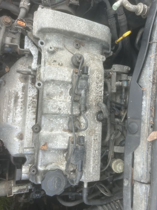 Kompletny przod Bez Rdzy Mazda Premacy  wszystkie Czesci Tanio