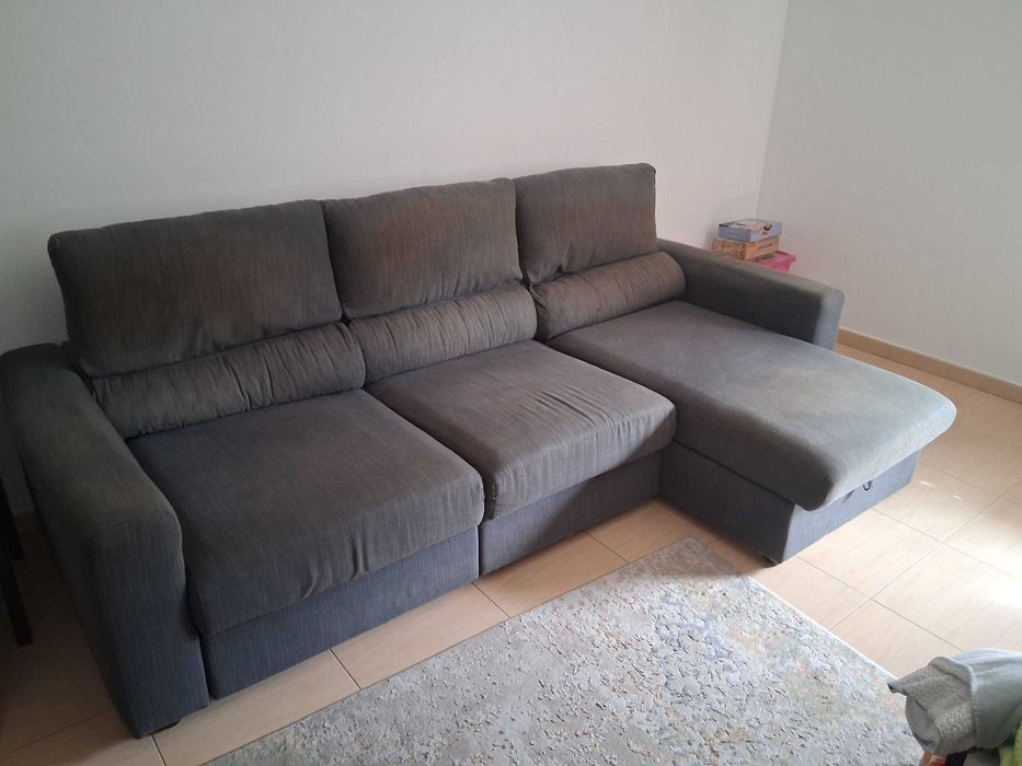 Sofá Eskilstuna usado