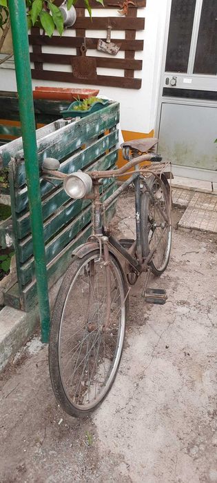 Bicicleta Pasteleira
