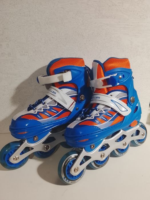 Ролики розсувні розмір 35-38