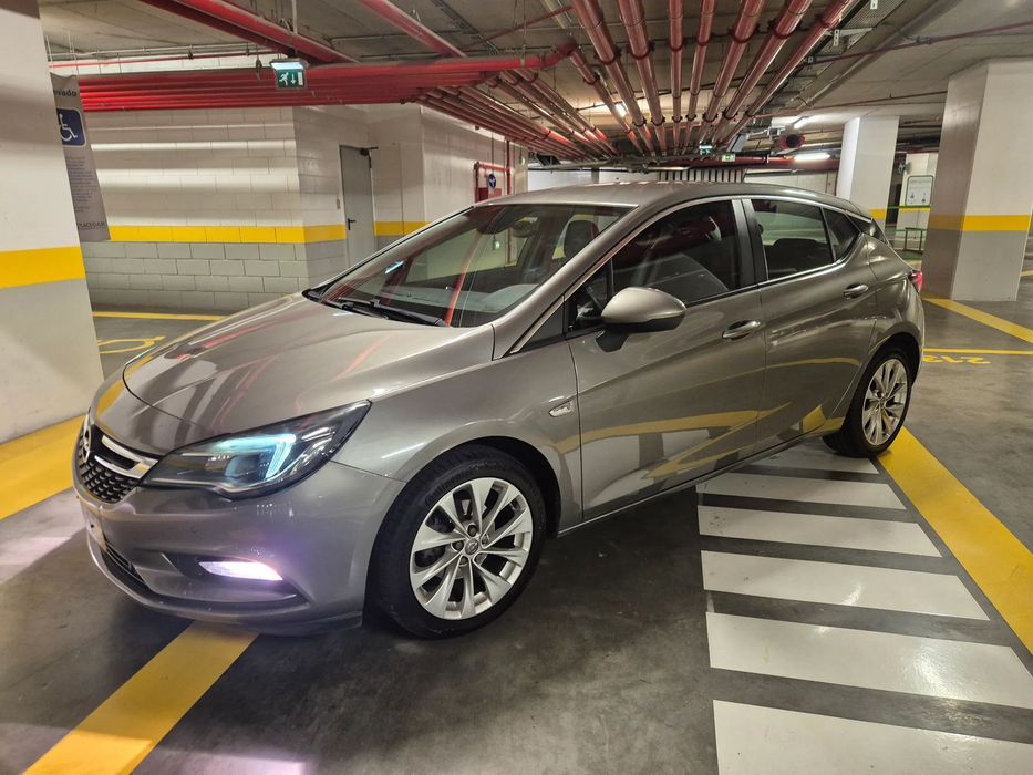 Opel Astra 1.0 Dynamic Sport S/S