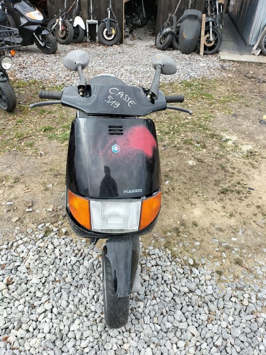 Piaggio sfera silni,plastiki,instalacja,licznik,lagi