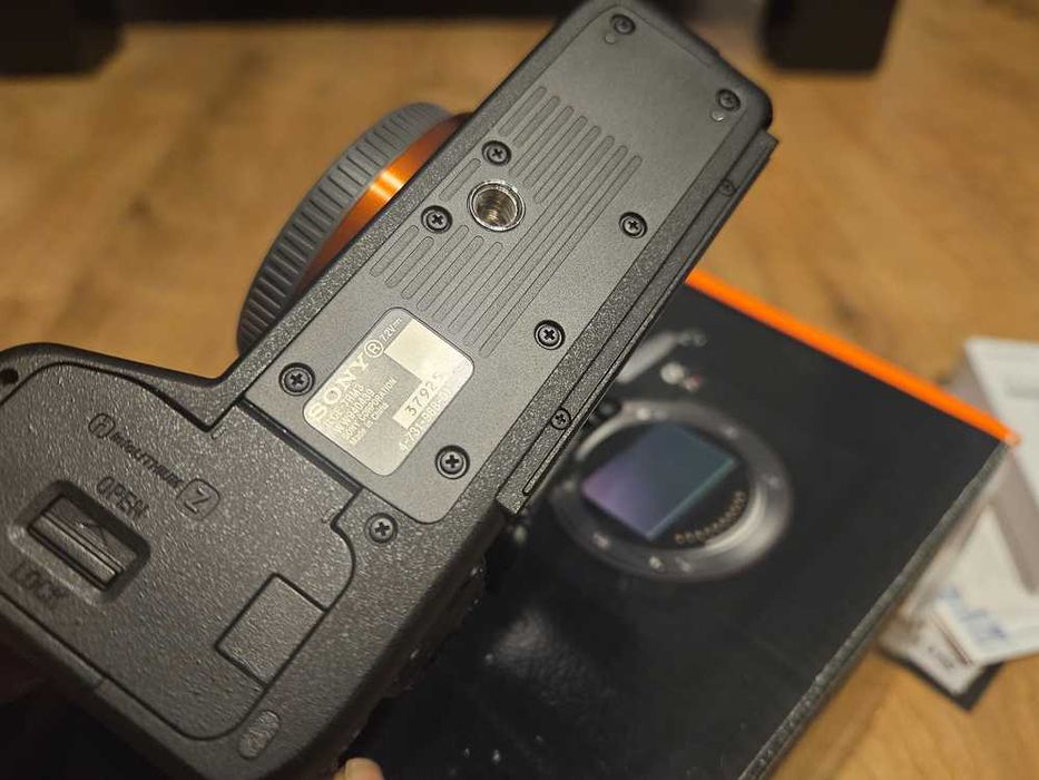 Sony A7R III A7R3 super stan