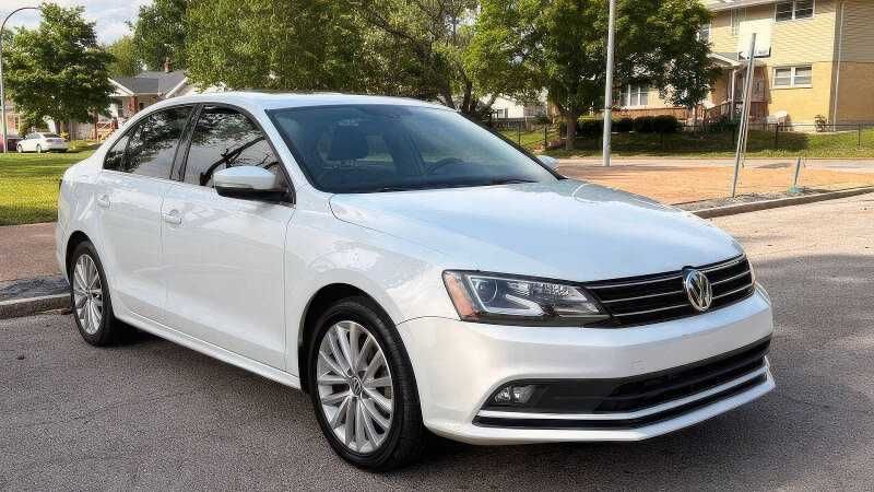 2016 Volkswagen Jetta 1.8T SEL Premium