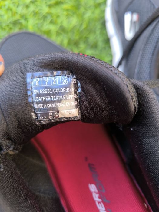 Sapatilhas Sketchers 41