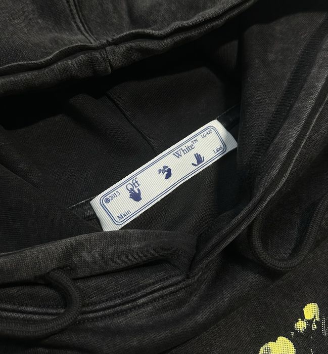 Off white hoodie | худі офф вайт | кофта | оф вайт |