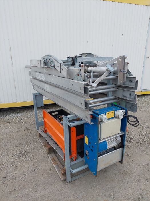 Winda dekarska Geda Lift 250 Comfort 14 m