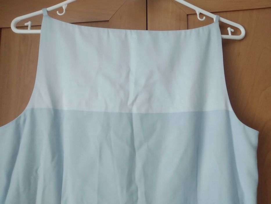 długa elegancka sukienka 38/10