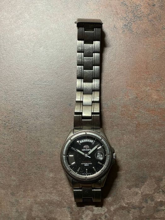Годинник Orient (оригінал)