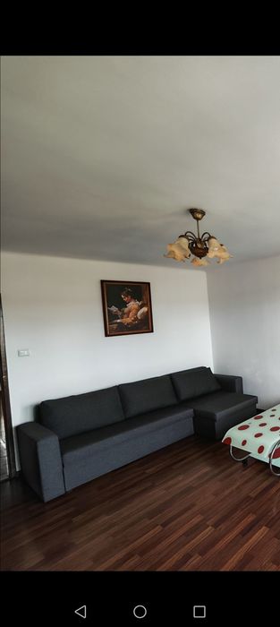 Sofa narożnik z funkcją spania