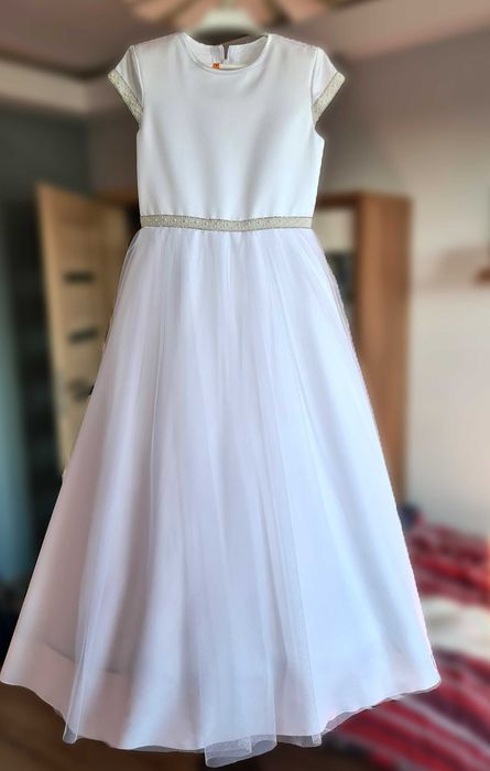 Sukienka komunijna rozm. 134