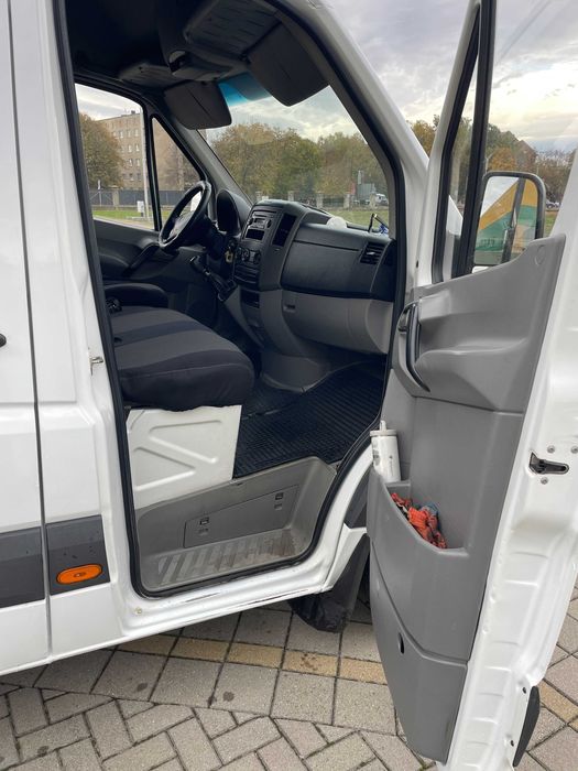Mercedes-Benz Sprinter 2008