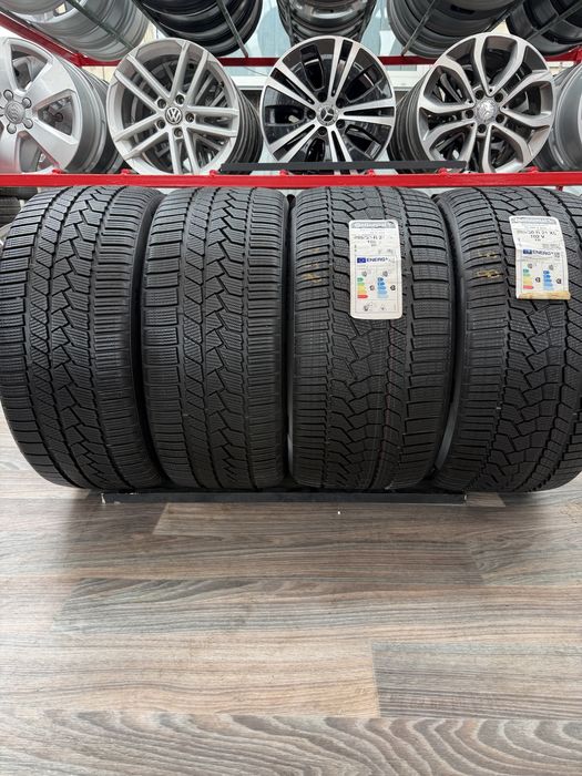 Шини Continental 295/30/R21 - 265/35/R21