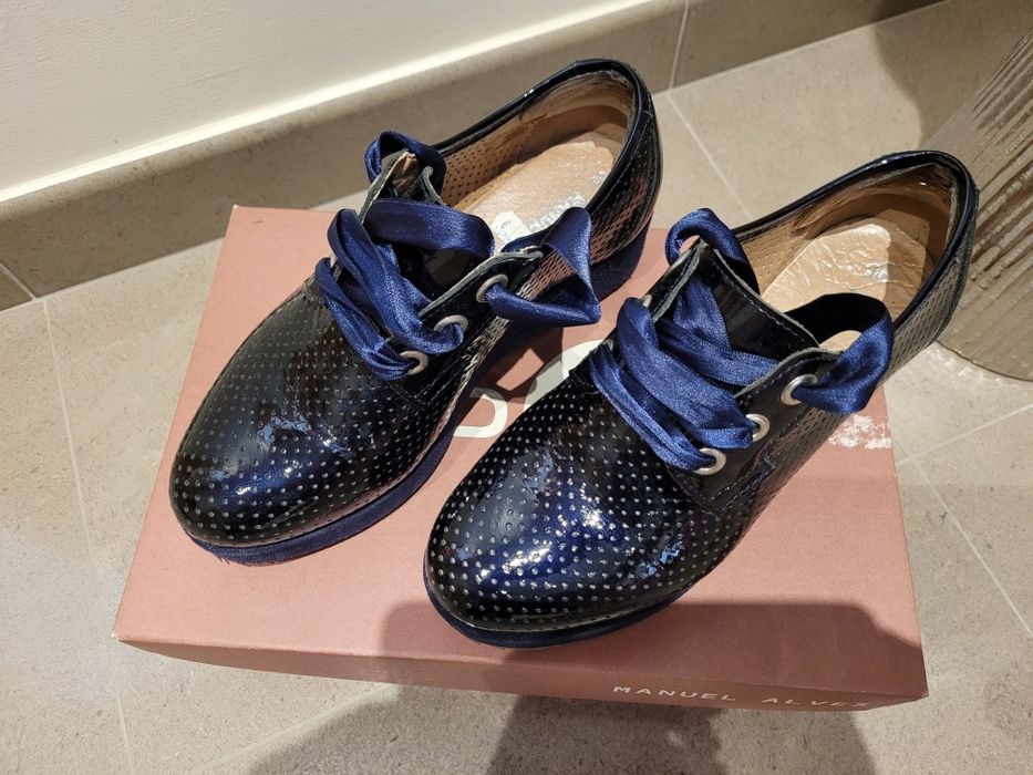 Sapatos Senhora Manuel Alves