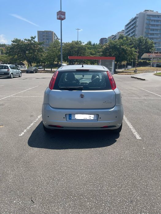 Fiat Punto 1.2 Gasolina – 168.540 km foto 5