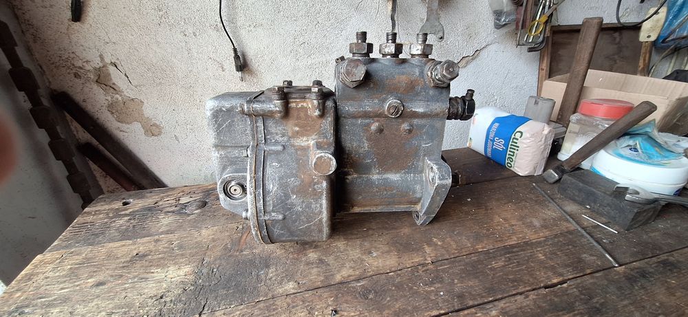 Pompa wtryskowa Zetor 5011 itp