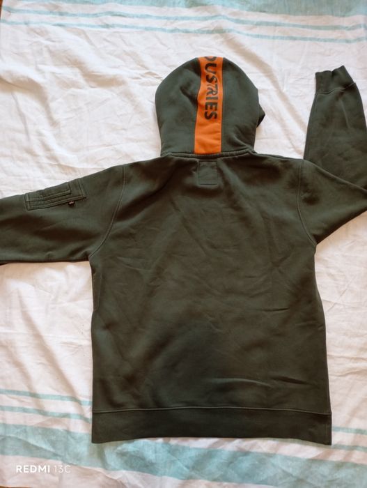 Кофта Alpha Industries оригінал