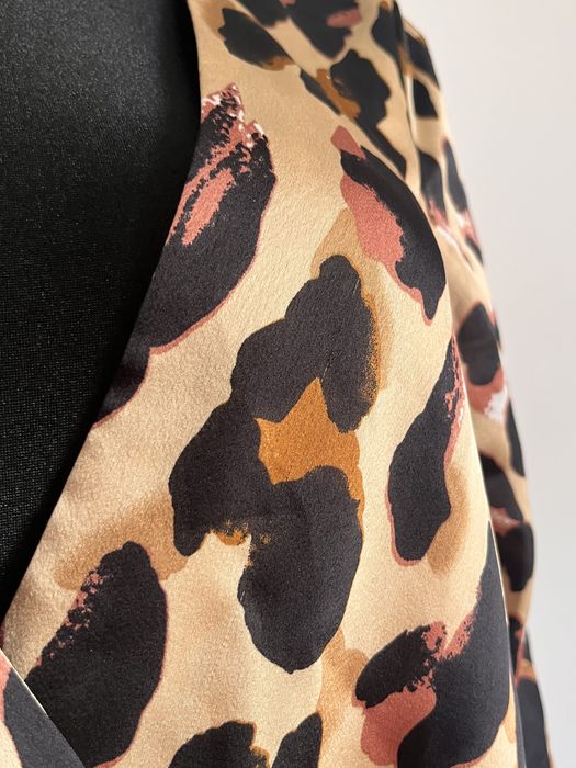 Body w panterkę Missguided 38 M