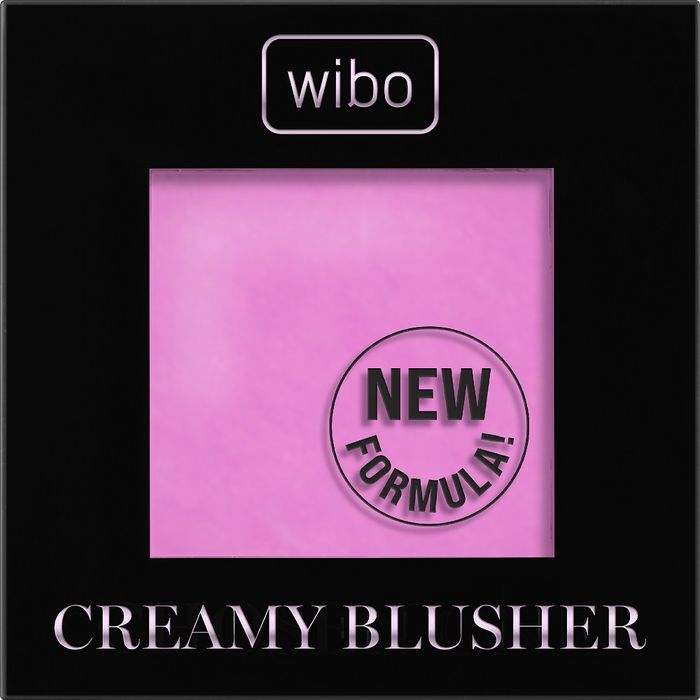 Wibo Creamy Blusher róż do policzków 1 3.5g