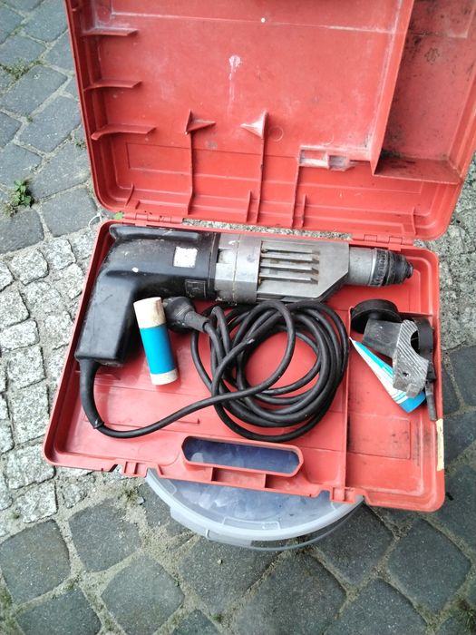 Wiertarka Wurth sprzedam