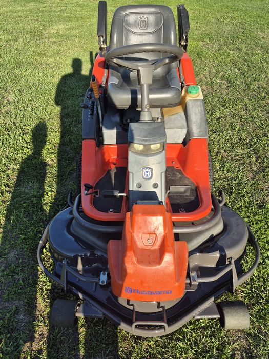 Traktorek kosiarka Husqvarna