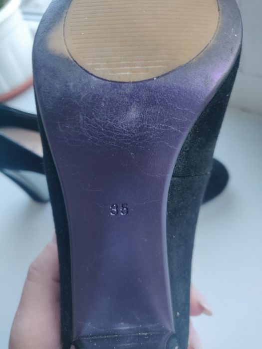 Туфлі жіночі Glossy