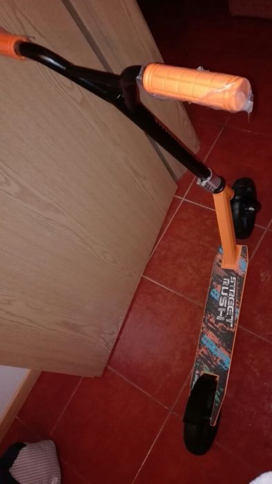 Vende-se trotinete nova