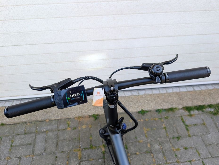 Bicicleta Elétrica ADO Air 20 Ultra - Nova versão 2026 (dobrável, só 14KM de uso)