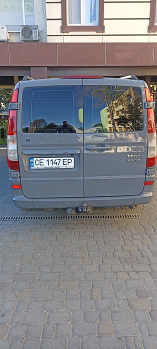 Mercedes-Benz віто