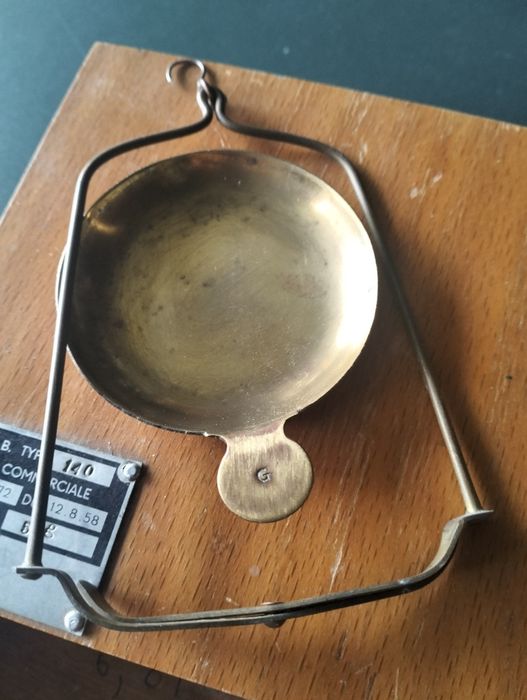 Balança de farmacia