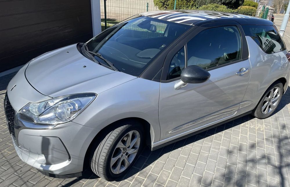 DS Automobiles DS 3