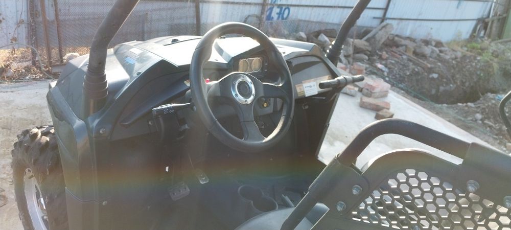 Багги 800 кубиків квадроцикл