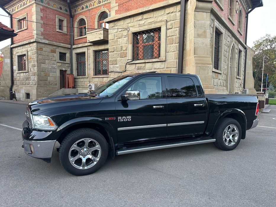 Dodge RAM .2016 3.0 V6 Ecodiesel