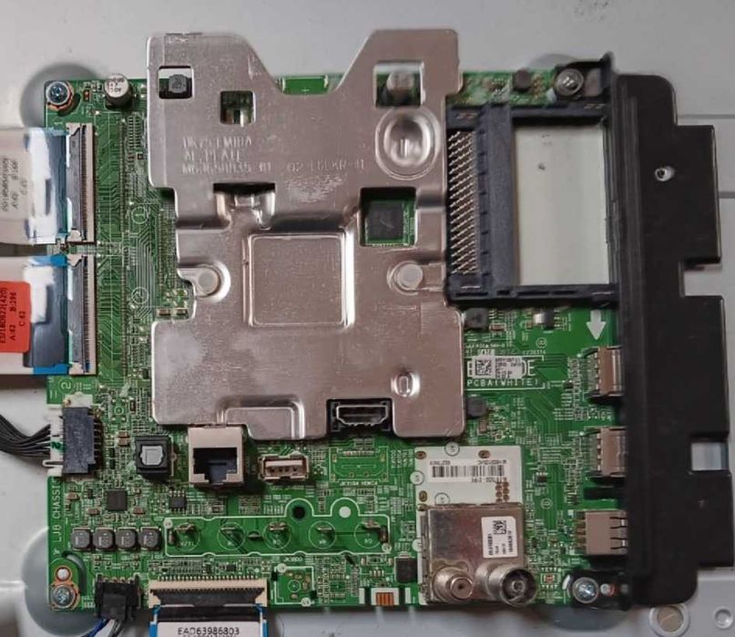 LG 43uk6470plc - Peças