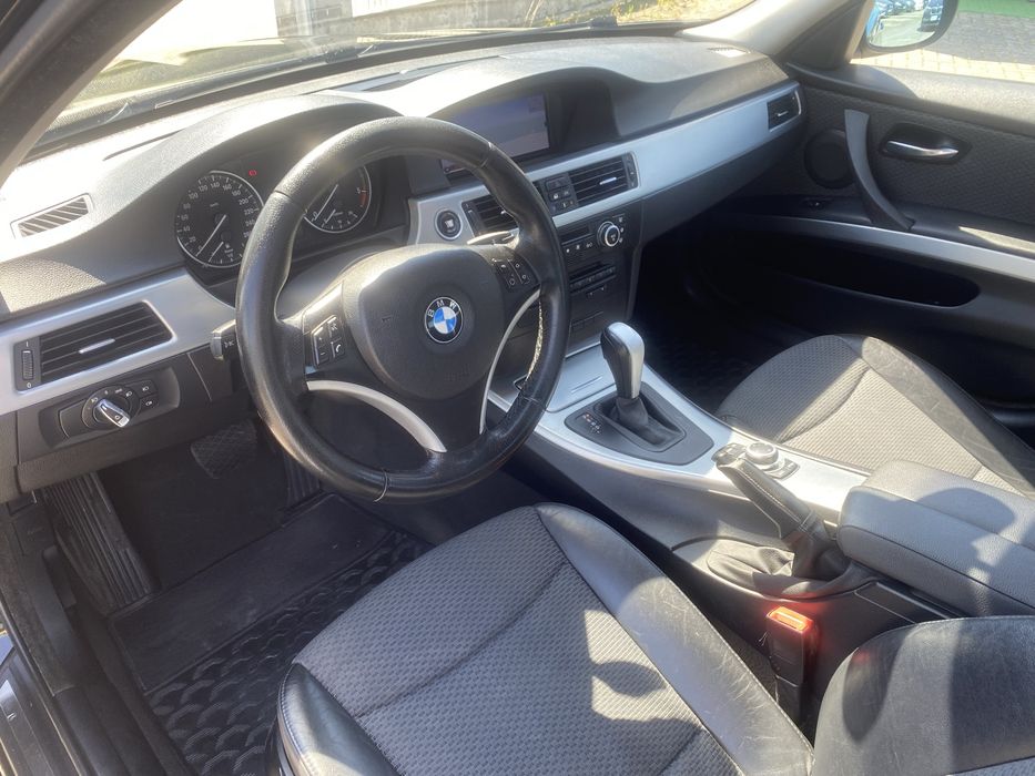 BMW 320d Auto. - Nacional