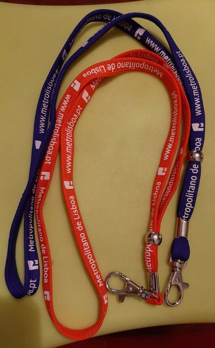 Fitas de várias marcas