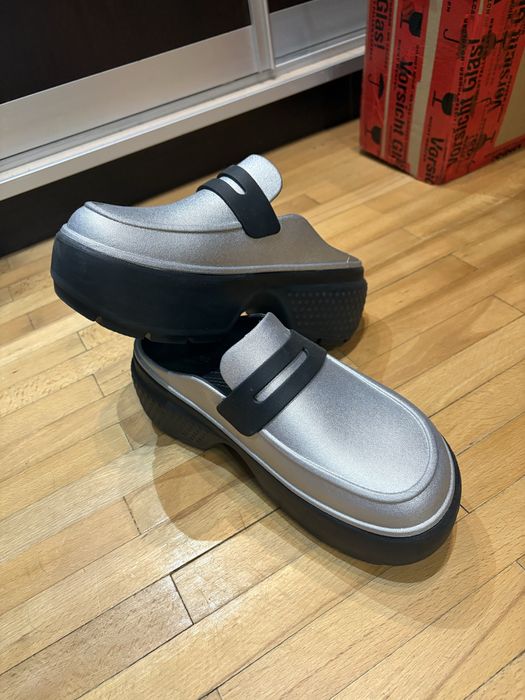 Crocs klapki nie uzywane