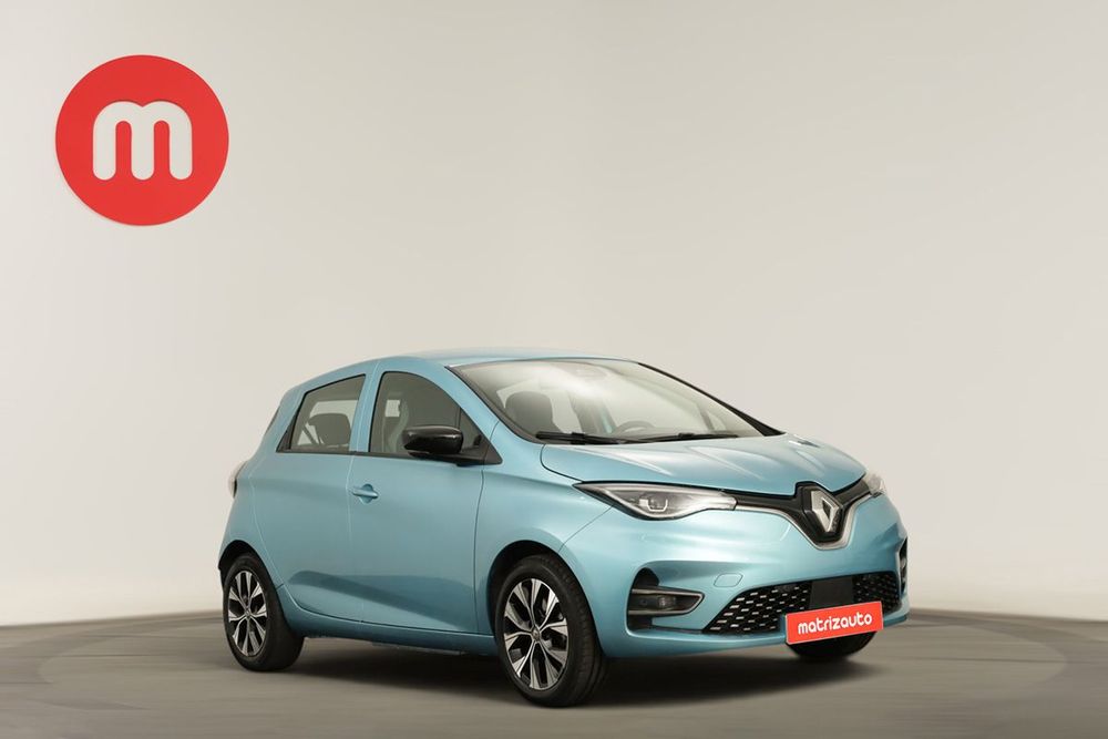 Renault Zoe (c/ Bateria) E-Tech EV50 Evolution