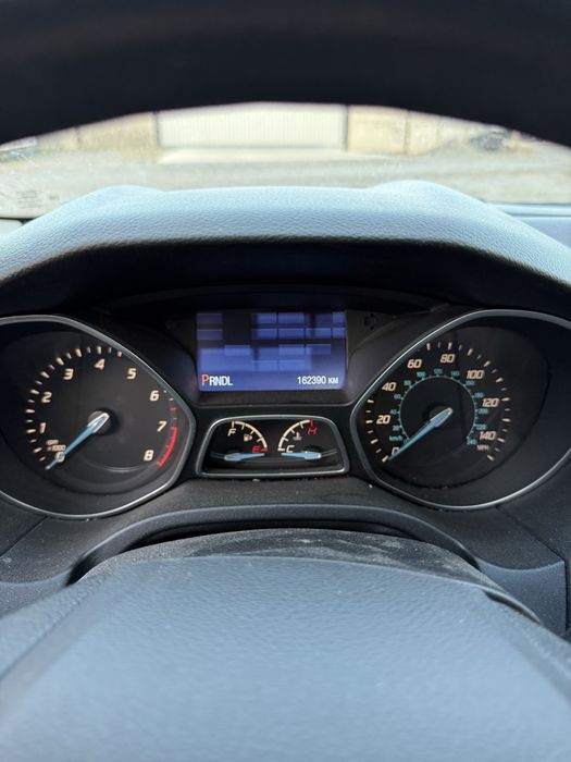 Автомобіль Ford Focus