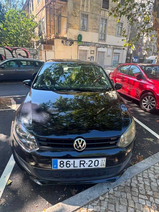 Volkswagen Polo 1.2 TDI 5 Portas | Diesel | 2011 | 178.000 km | Nacional