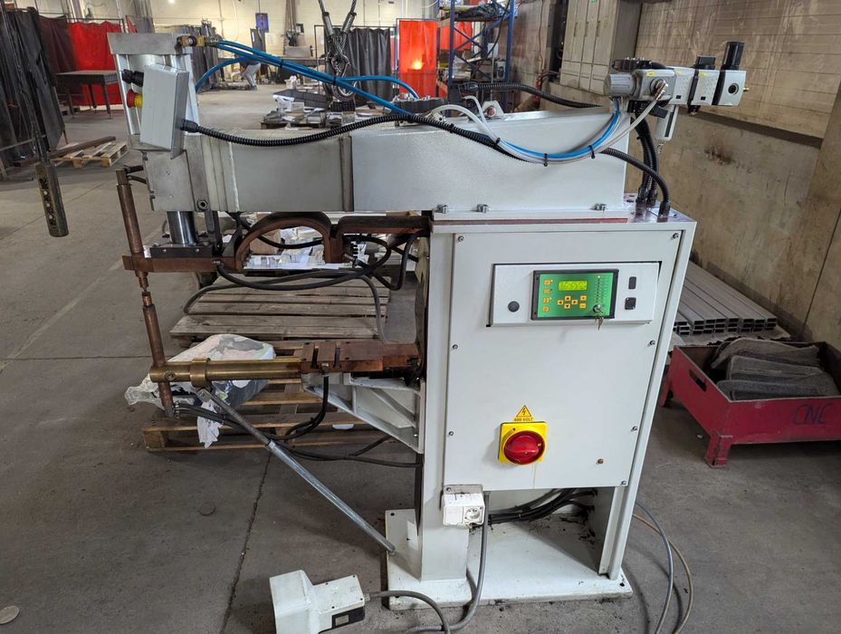 Zgrzewarka punktowa Tecna 8007D 80kVA